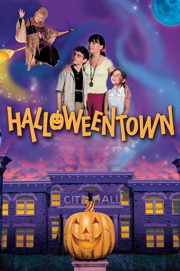 Halloweentown | Fandíme filmu