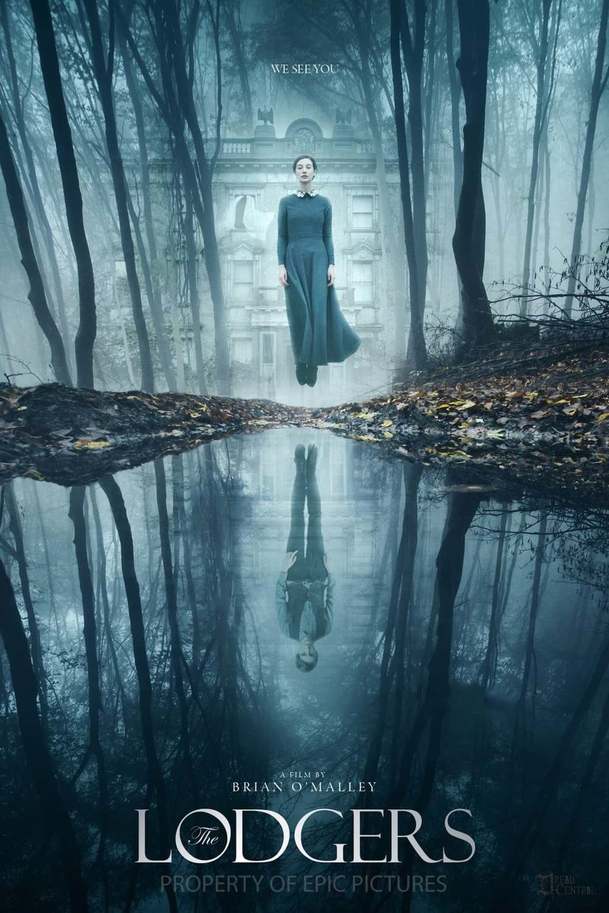 The Lodgers | Fandíme filmu