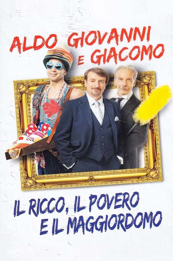 Il ricco, il povero e il maggiordomo | Fandíme filmu