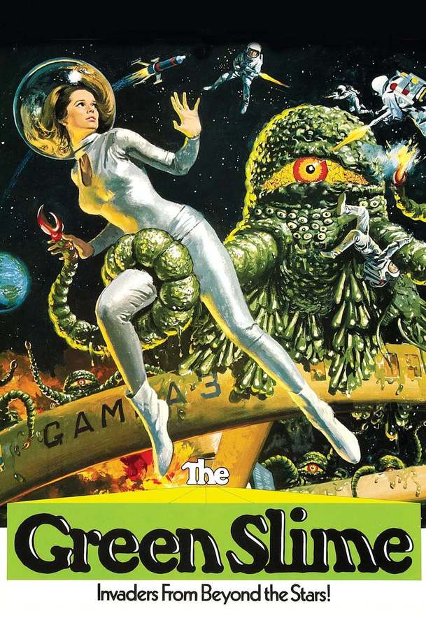 The Green Slime | Fandíme filmu