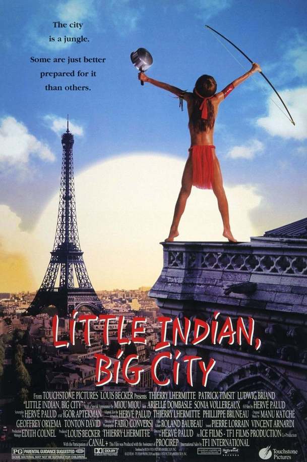 Un indien dans la ville | Fandíme filmu