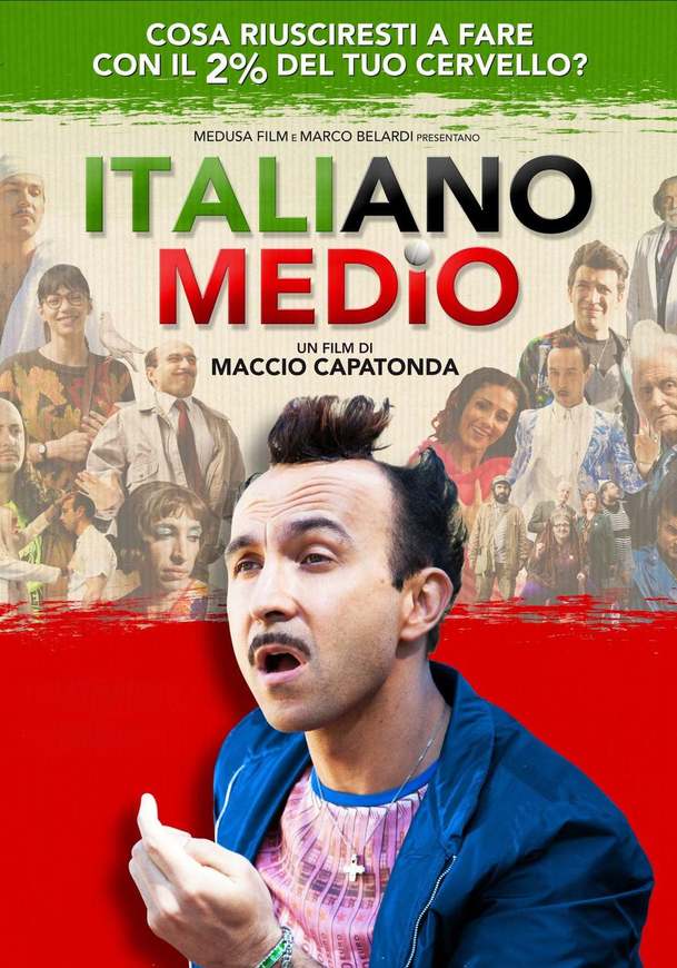 Italiano medio | Fandíme filmu