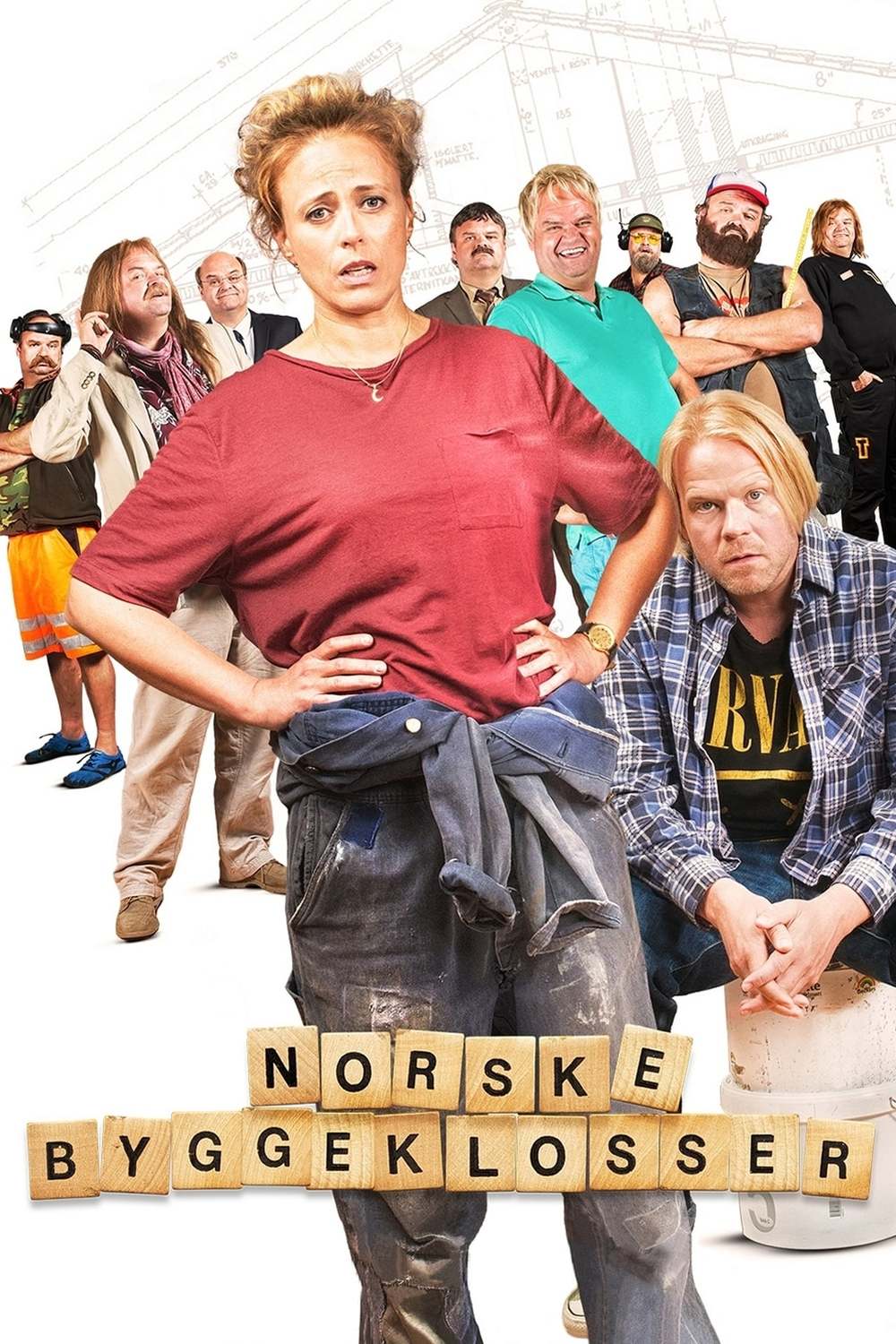 Norske byggeklosser | Fandíme filmu