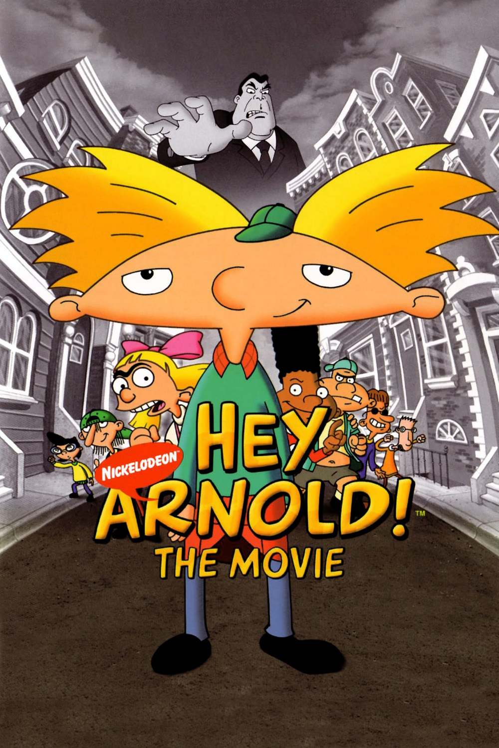 Hey Arnold! The Movie | Fandíme filmu