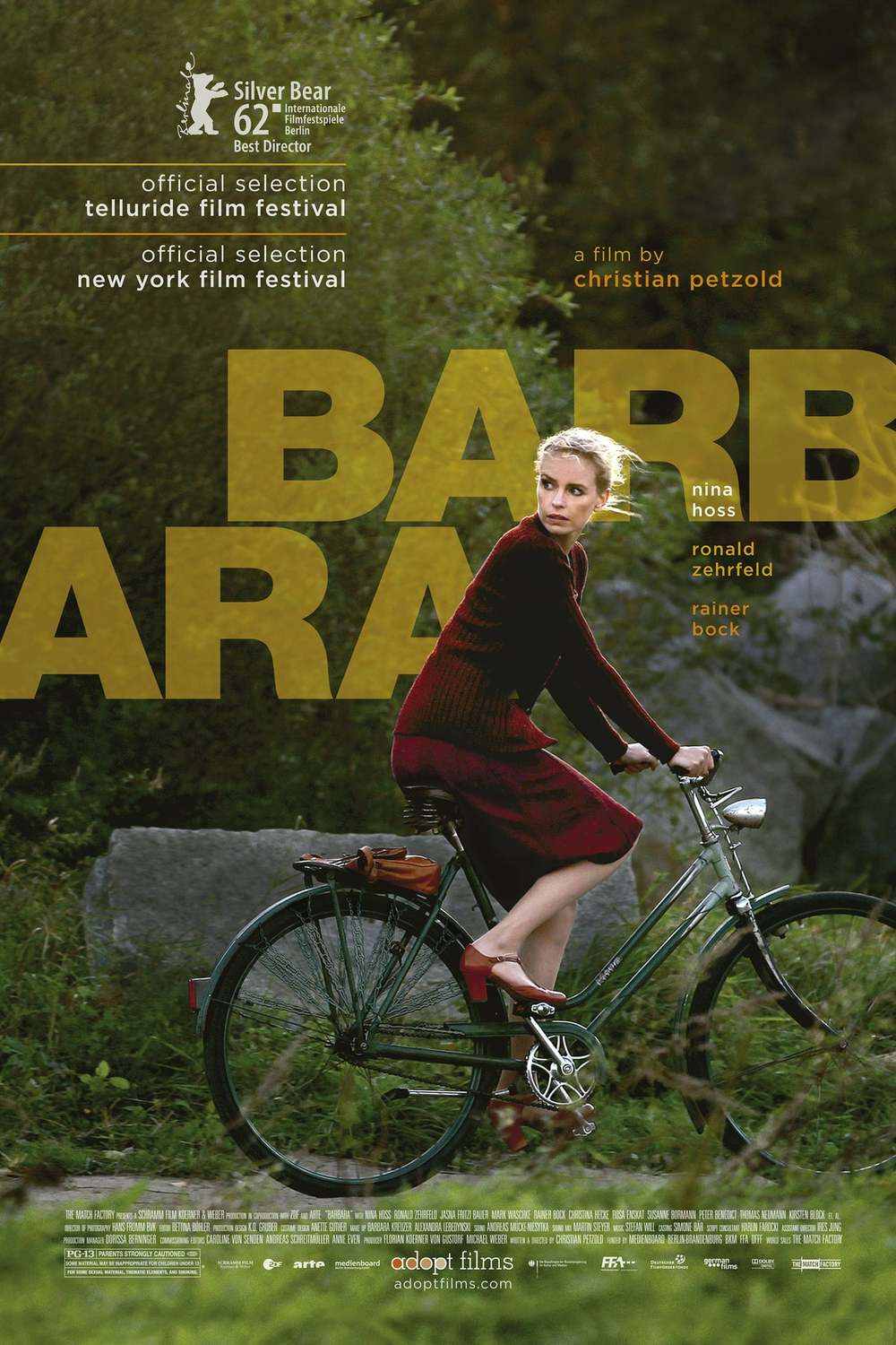 Barbara | Fandíme filmu