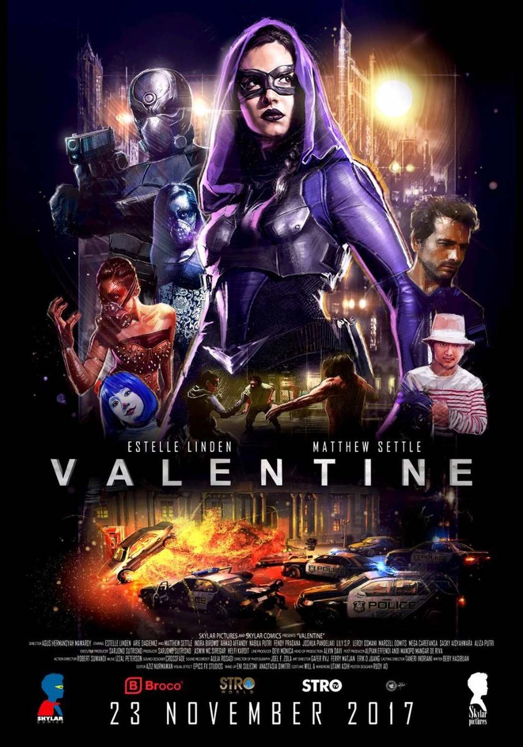 Valentine | Fandíme filmu