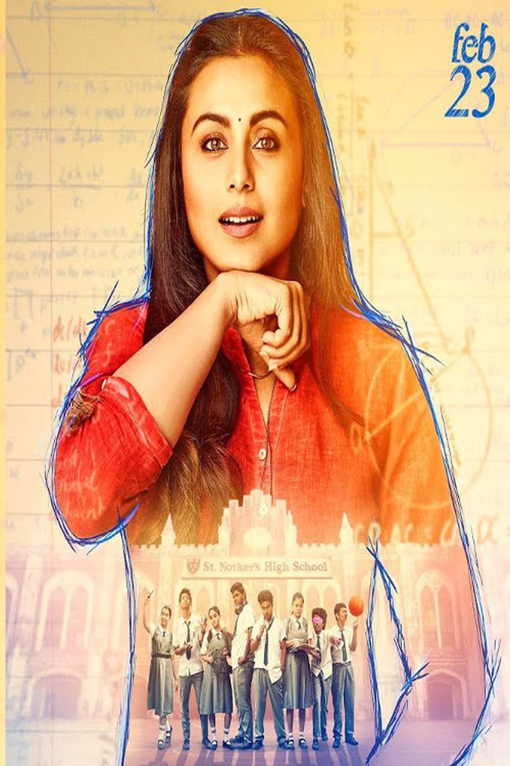 Hichki | Fandíme filmu