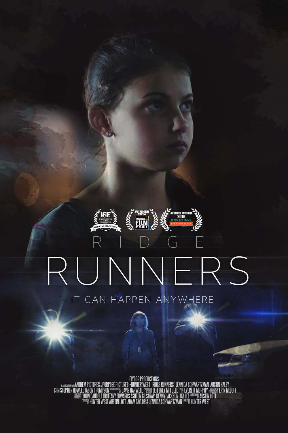 Ridge Runners | Fandíme filmu