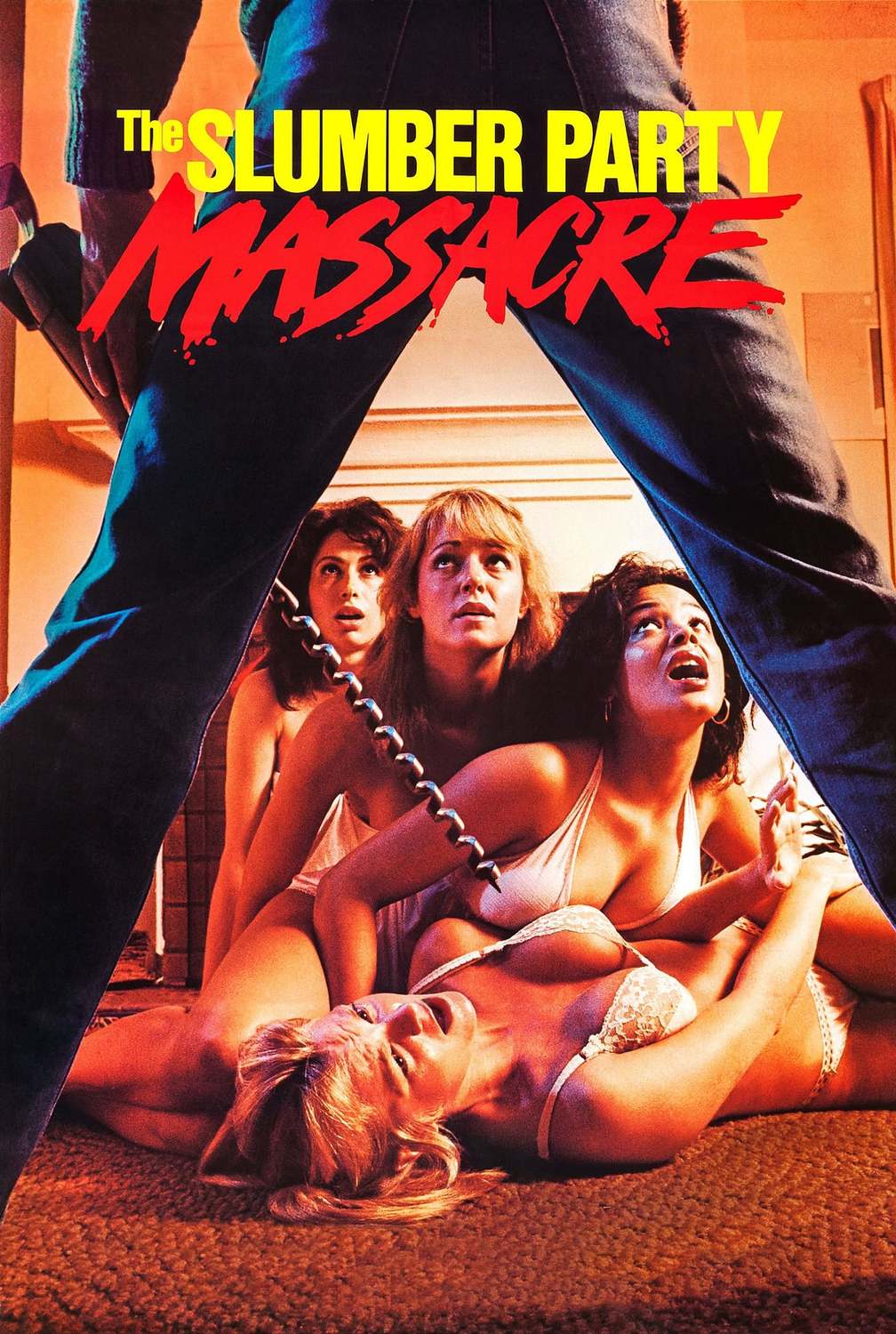 The Slumber Party Massacre | Fandíme filmu