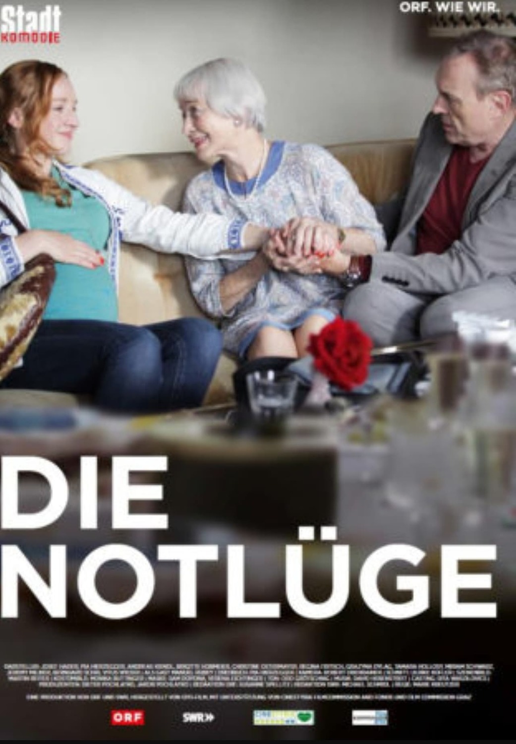 Die Notlüge | Fandíme filmu