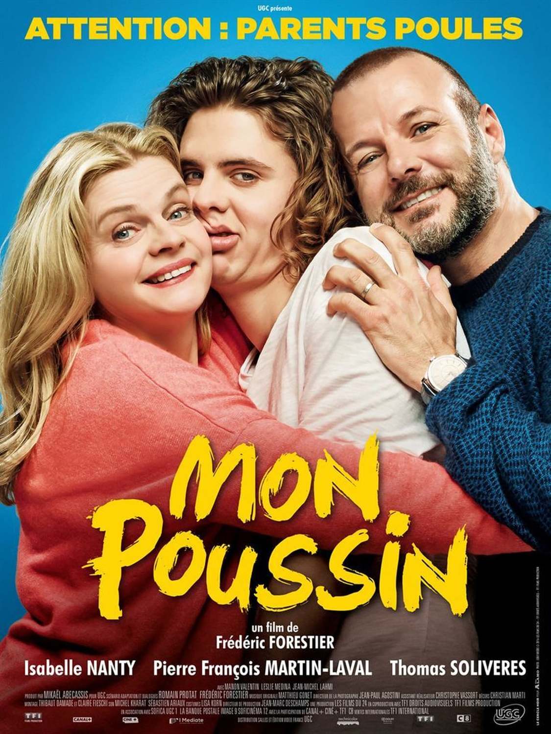 Mon Poussin | Fandíme filmu