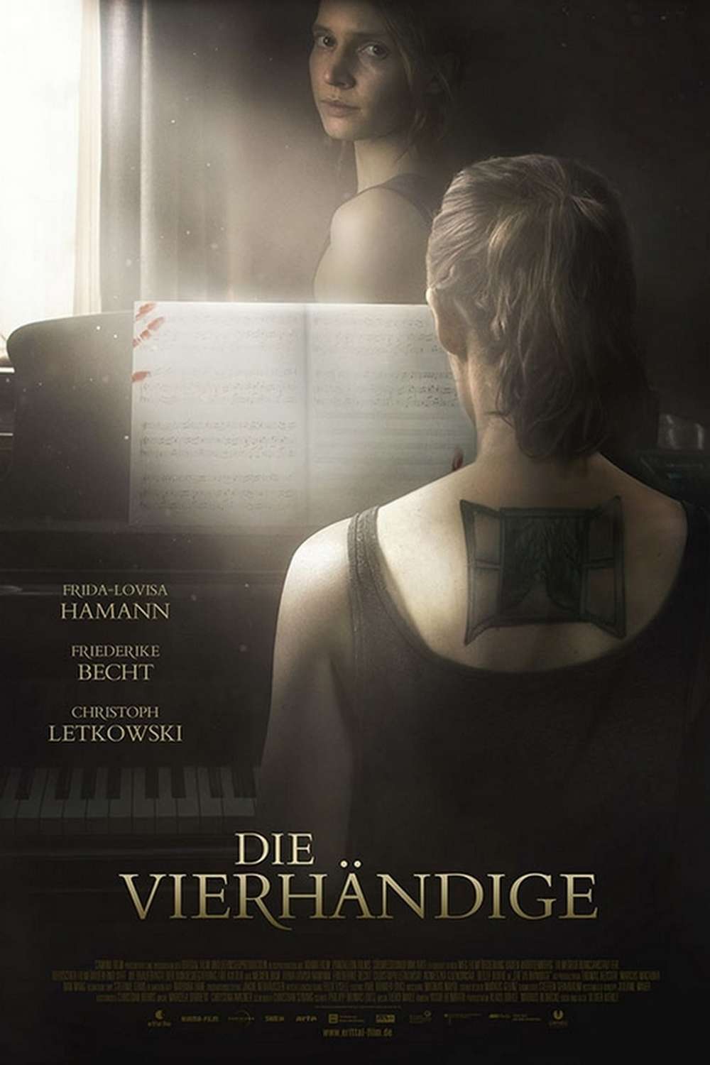 Die Vierhändige | Fandíme filmu