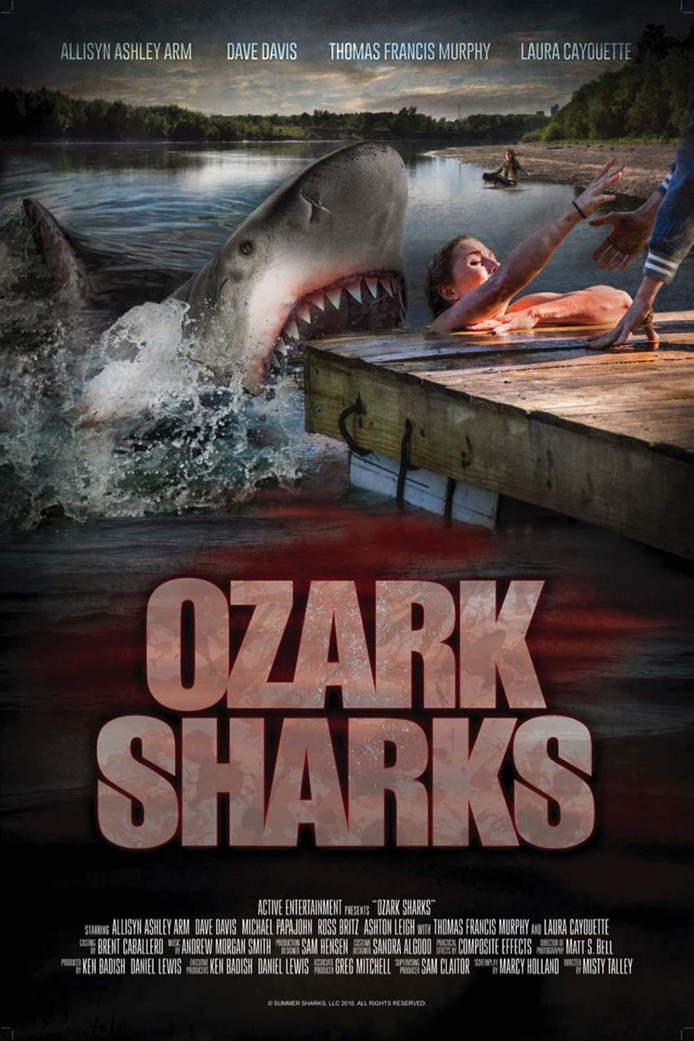 Ozark Sharks | Fandíme filmu