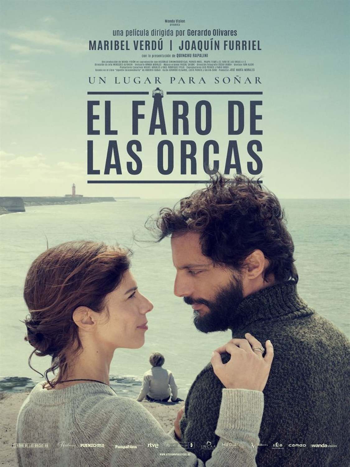 El faro de las orcas | Fandíme filmu