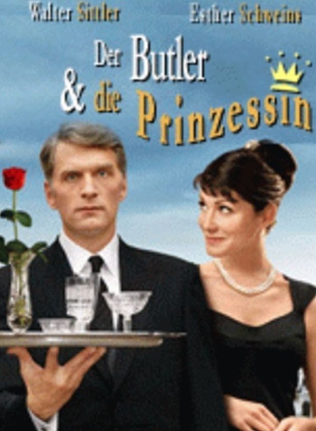 Der Butler und die Prinzessin | Fandíme filmu