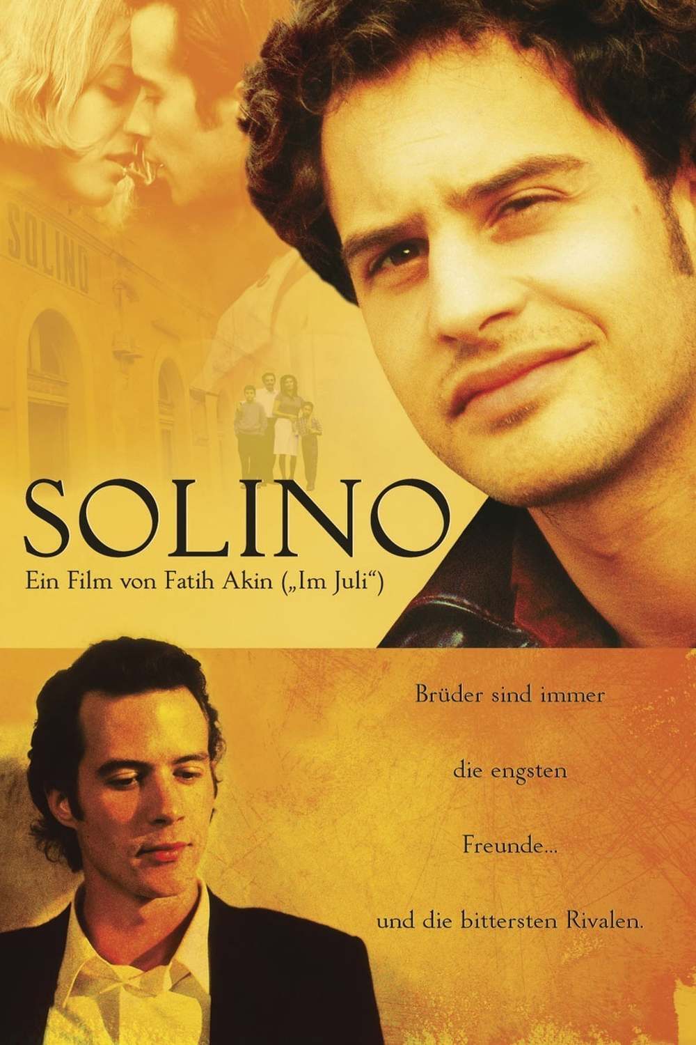 Solino | Fandíme filmu