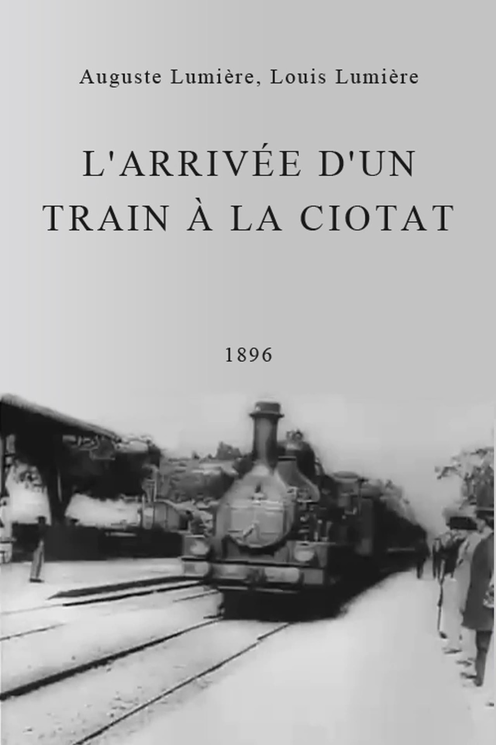 L'arrivée d'un train en gare de La Ciotat | Fandíme filmu