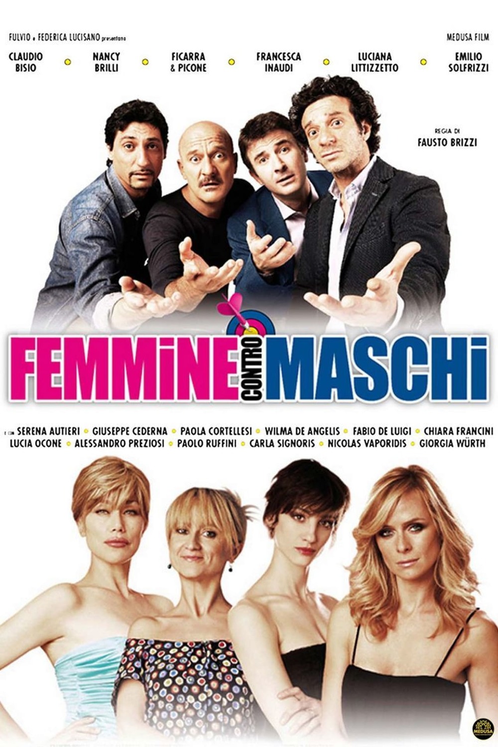 Femmine contro maschi | Fandíme filmu