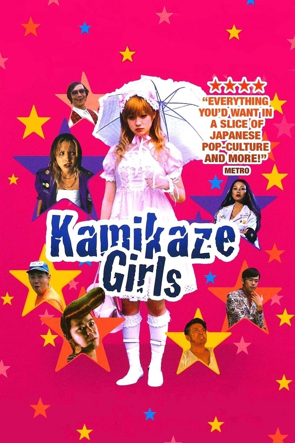 Kamikaze girl | Fandíme filmu