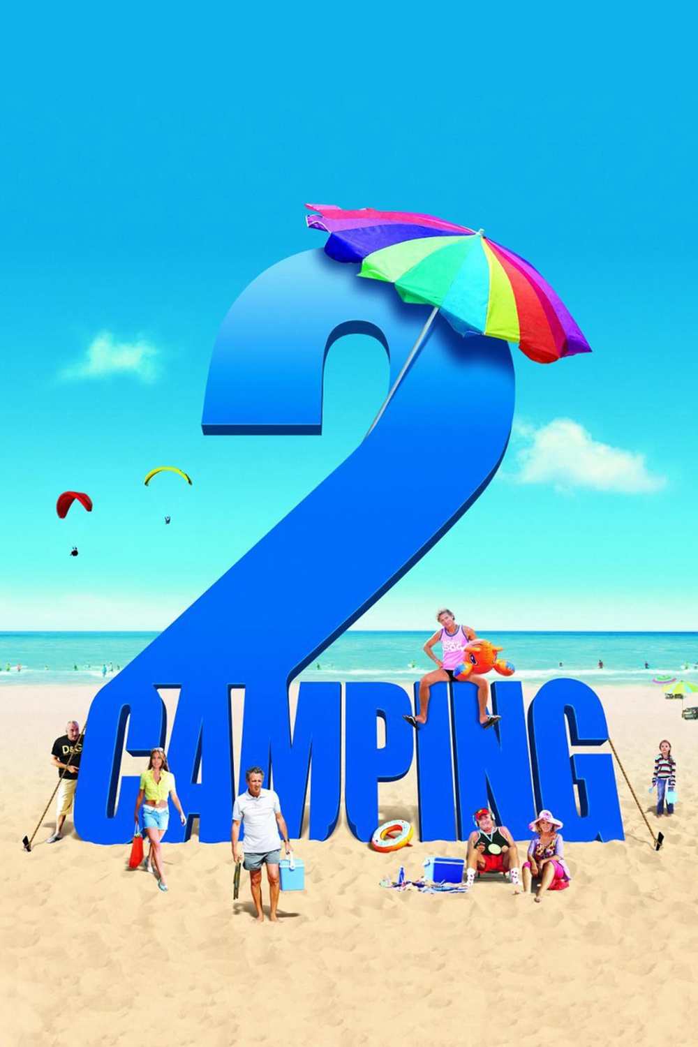 Camping 2 | Fandíme filmu