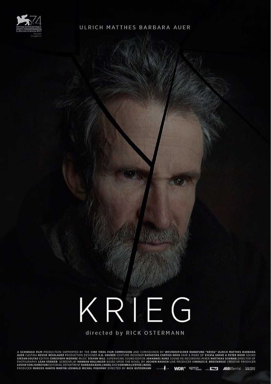 Krieg | Fandíme filmu