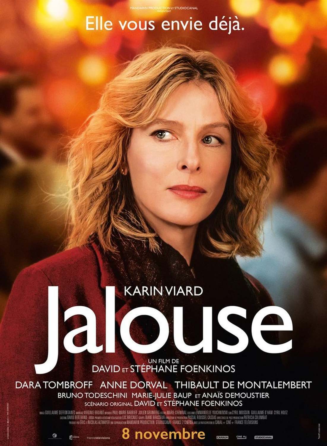 Jalouse | Fandíme filmu