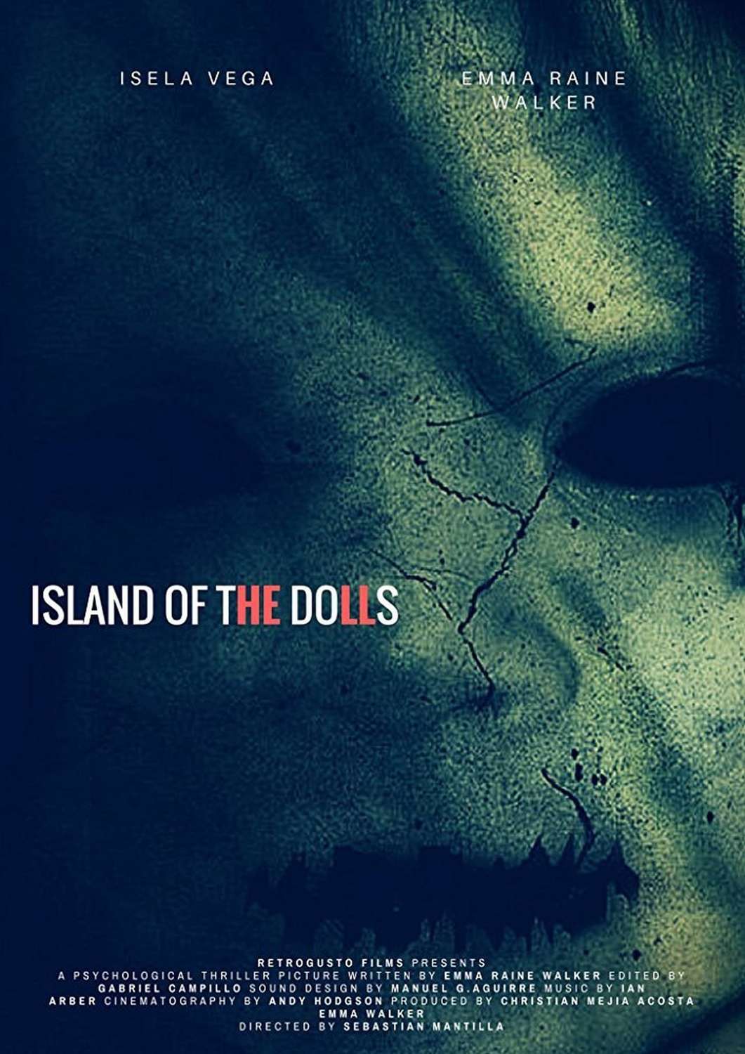 Island of the Dolls | Fandíme filmu