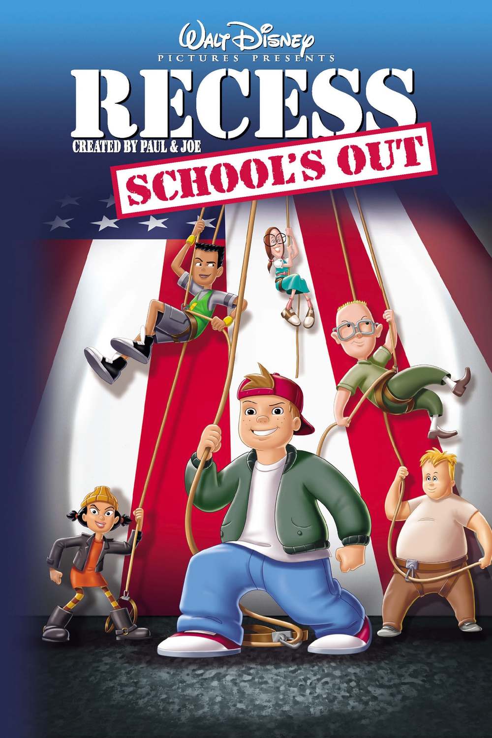 Recess: School's Out | Fandíme filmu