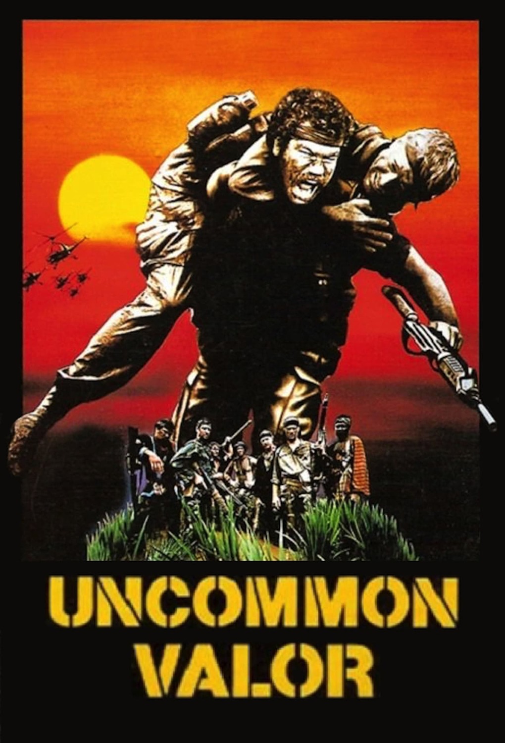 Uncommon Valor | Fandíme filmu