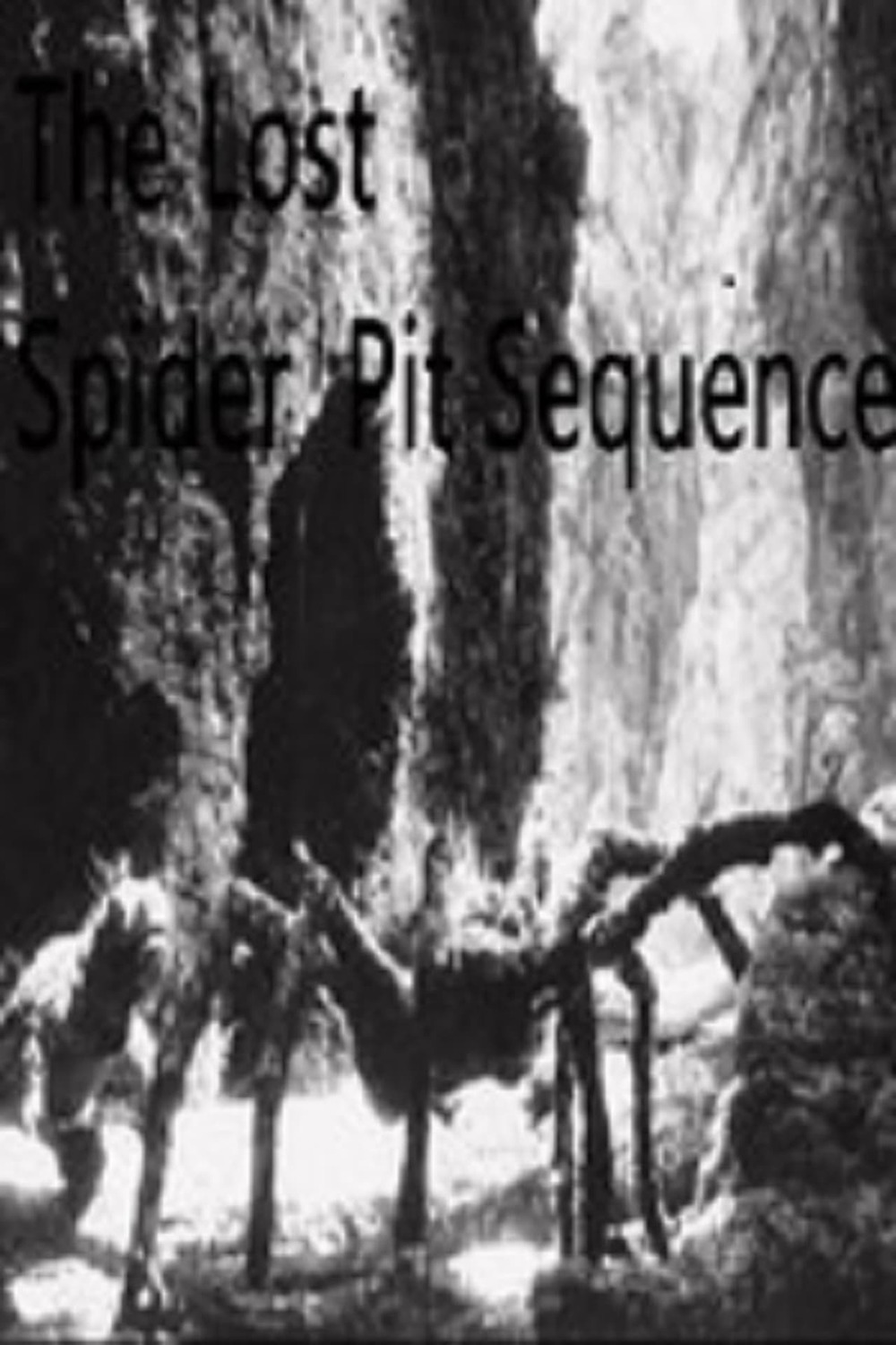 The Lost Spider Pit Sequence | Fandíme filmu