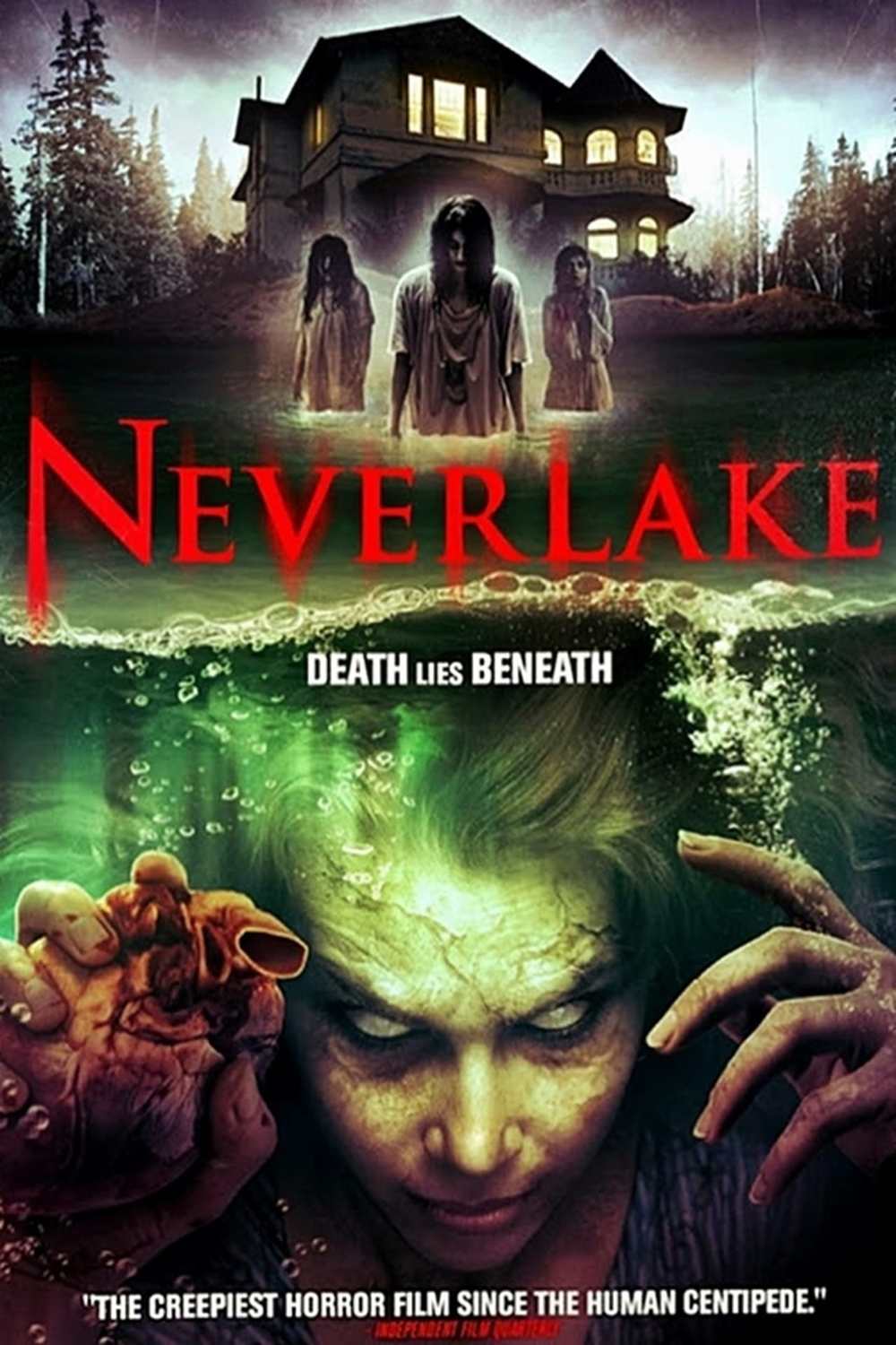 Neverlake | Fandíme filmu