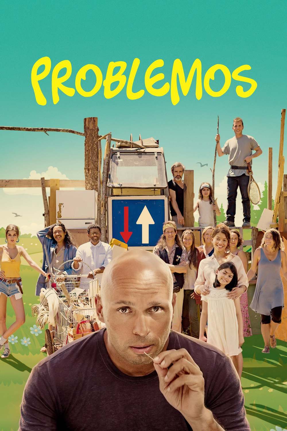 Problemos | Fandíme filmu