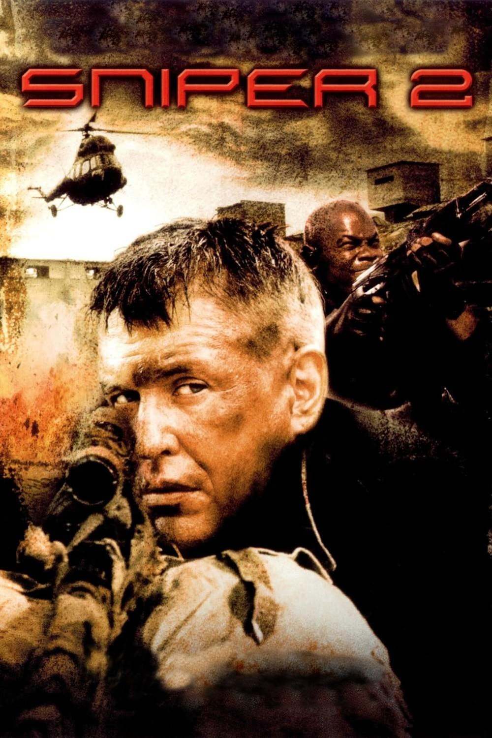 Sniper 2 | Fandíme filmu