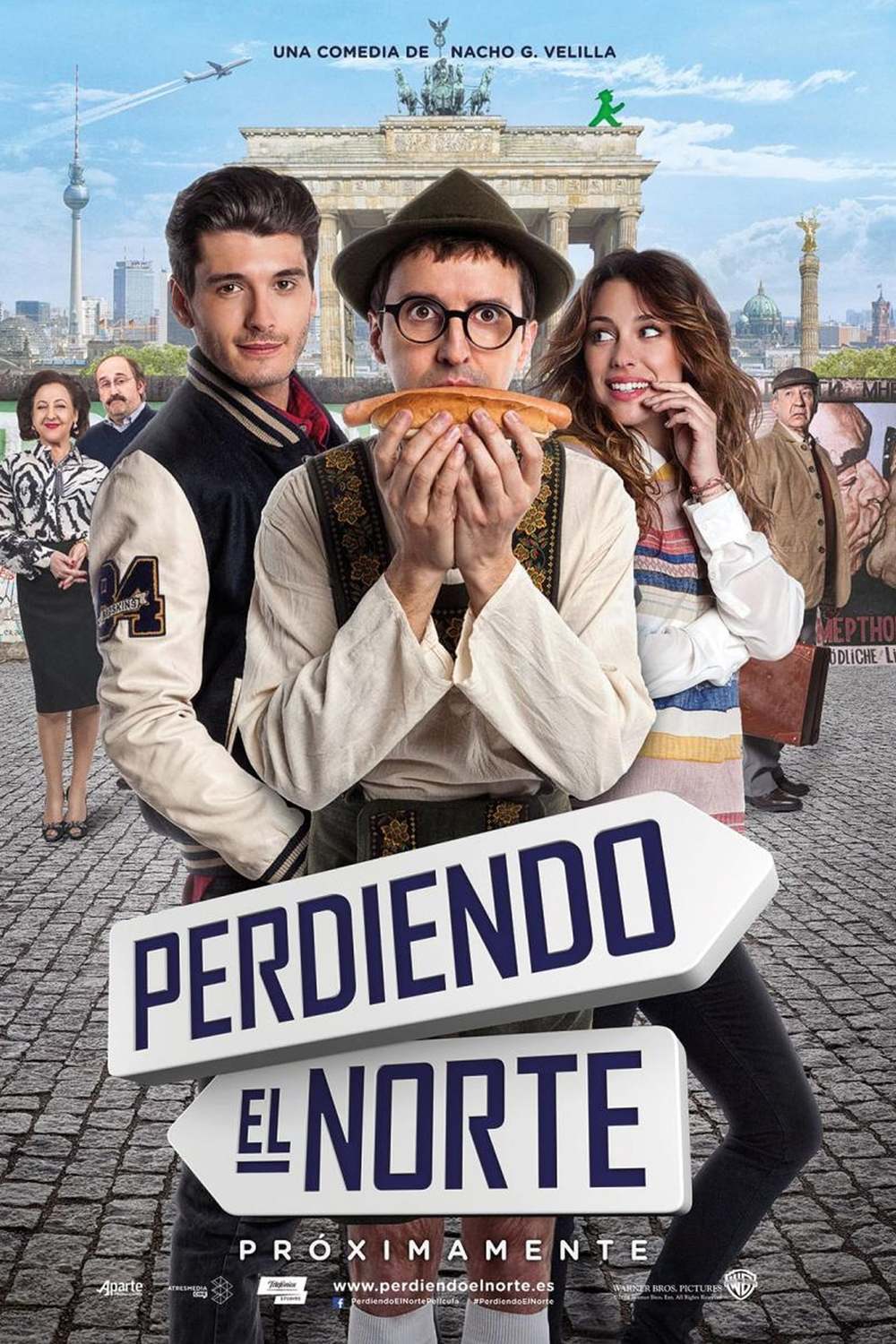 Perdiendo el Norte | Fandíme filmu