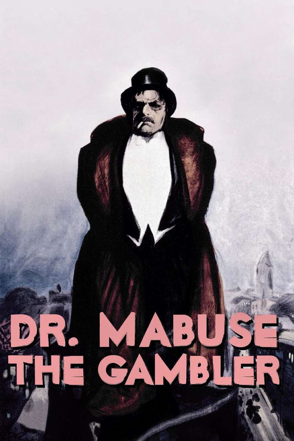 Dr. Mabuse, der Spieler | Fandíme filmu