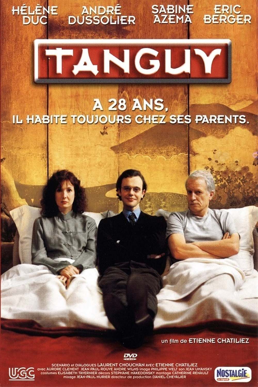 Tanguy | Fandíme filmu