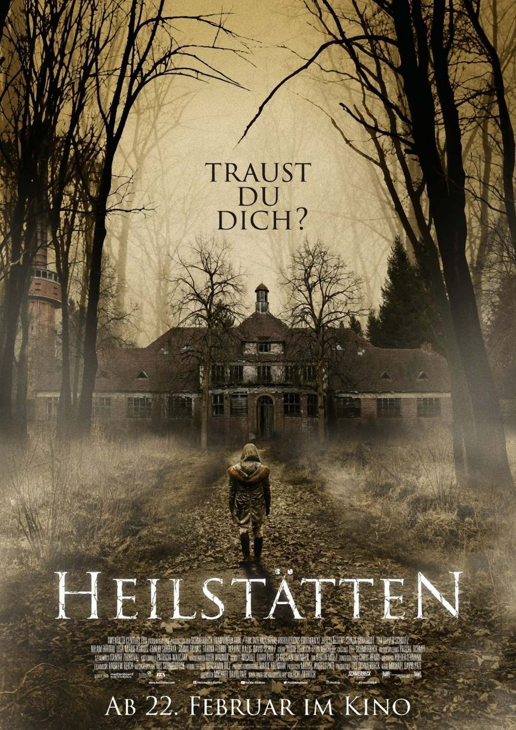 Heilstätten | Fandíme filmu