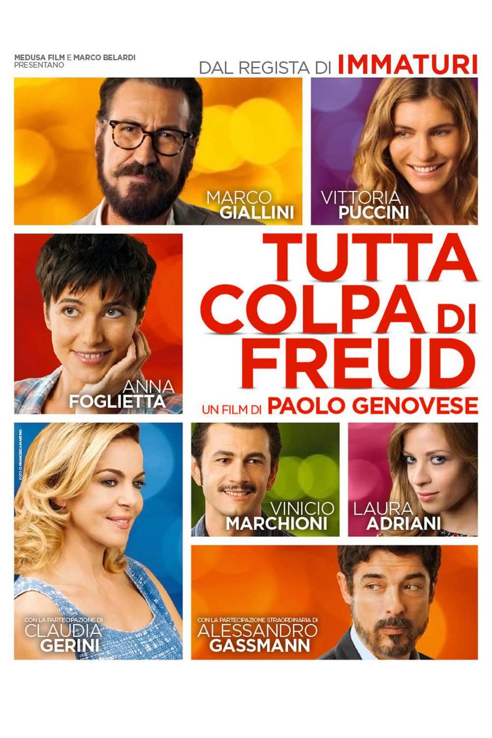 Tutta colpa di Freud | Fandíme filmu