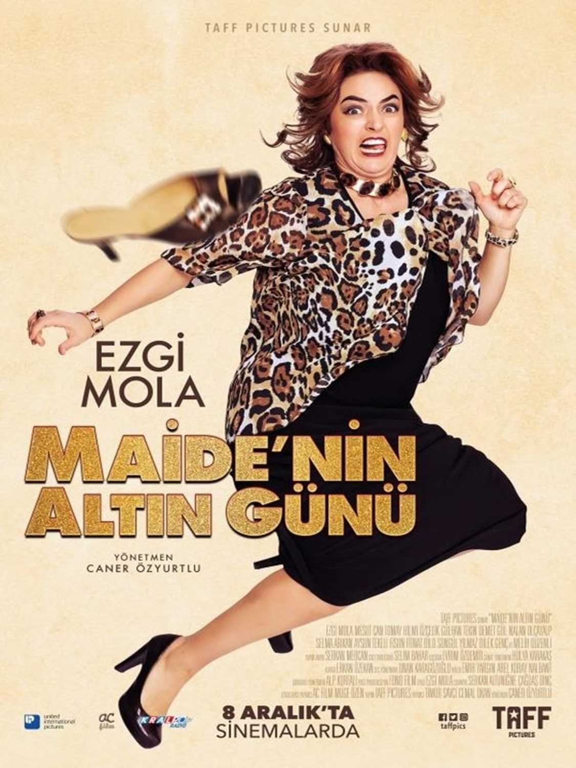 Maide'nin Altın Günü | Fandíme filmu