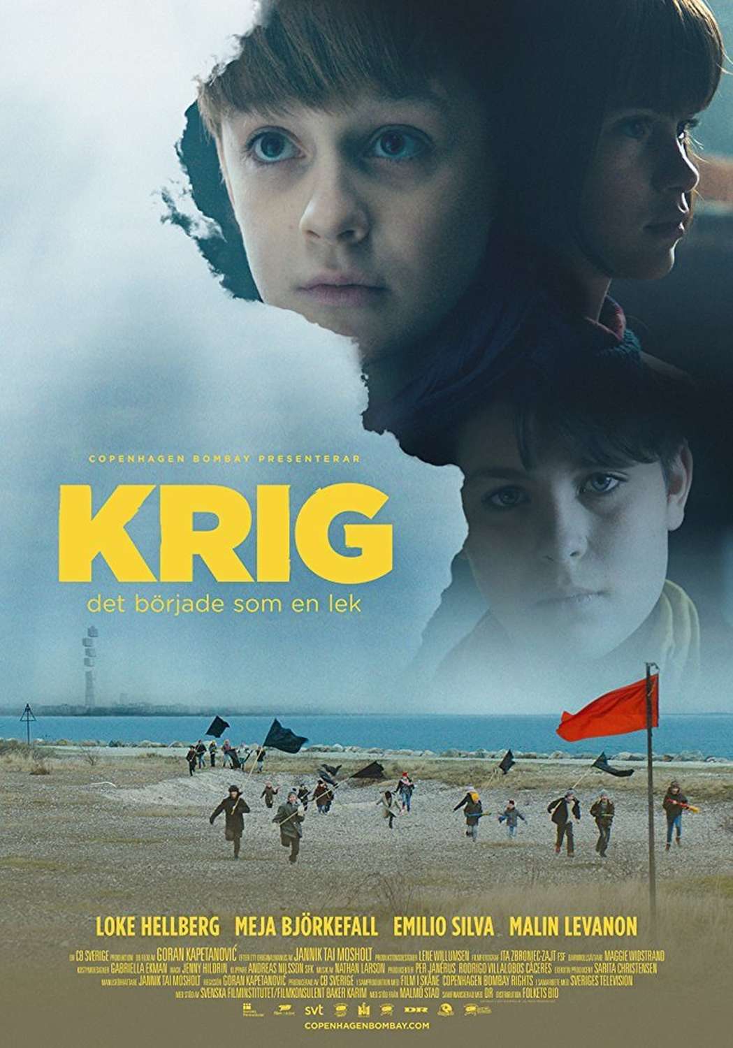 Krig | Fandíme filmu