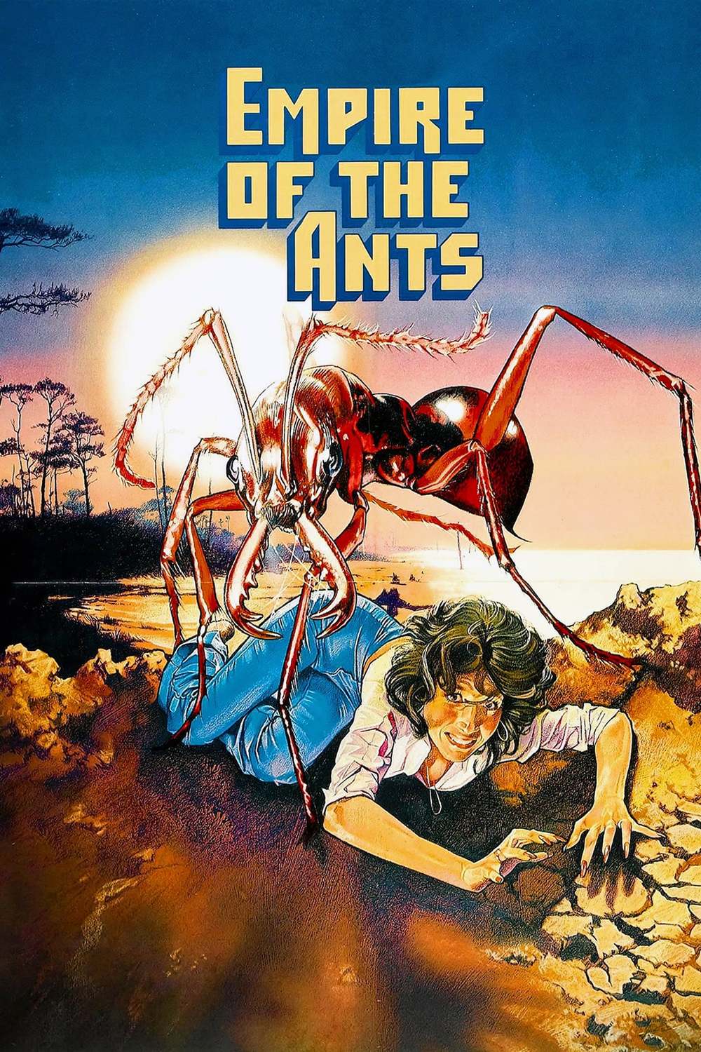 Empire of the Ants | Fandíme filmu