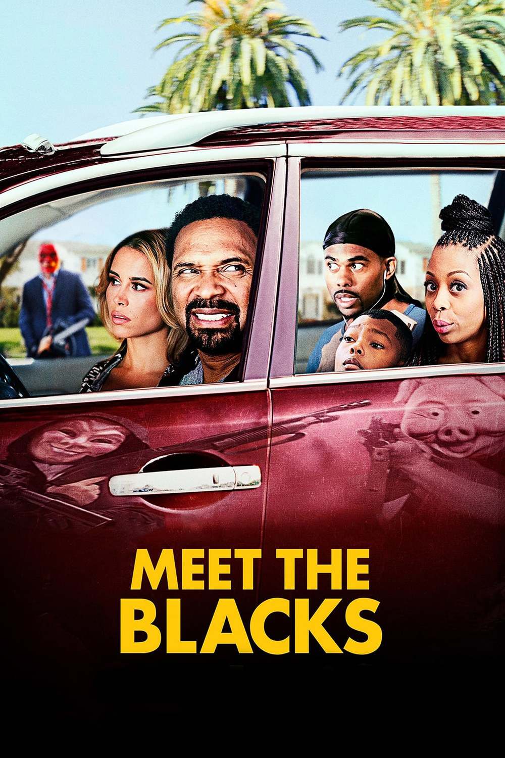 Meet the Blacks | Fandíme filmu