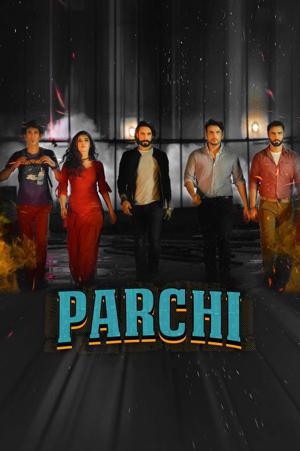 Parchi | Fandíme filmu