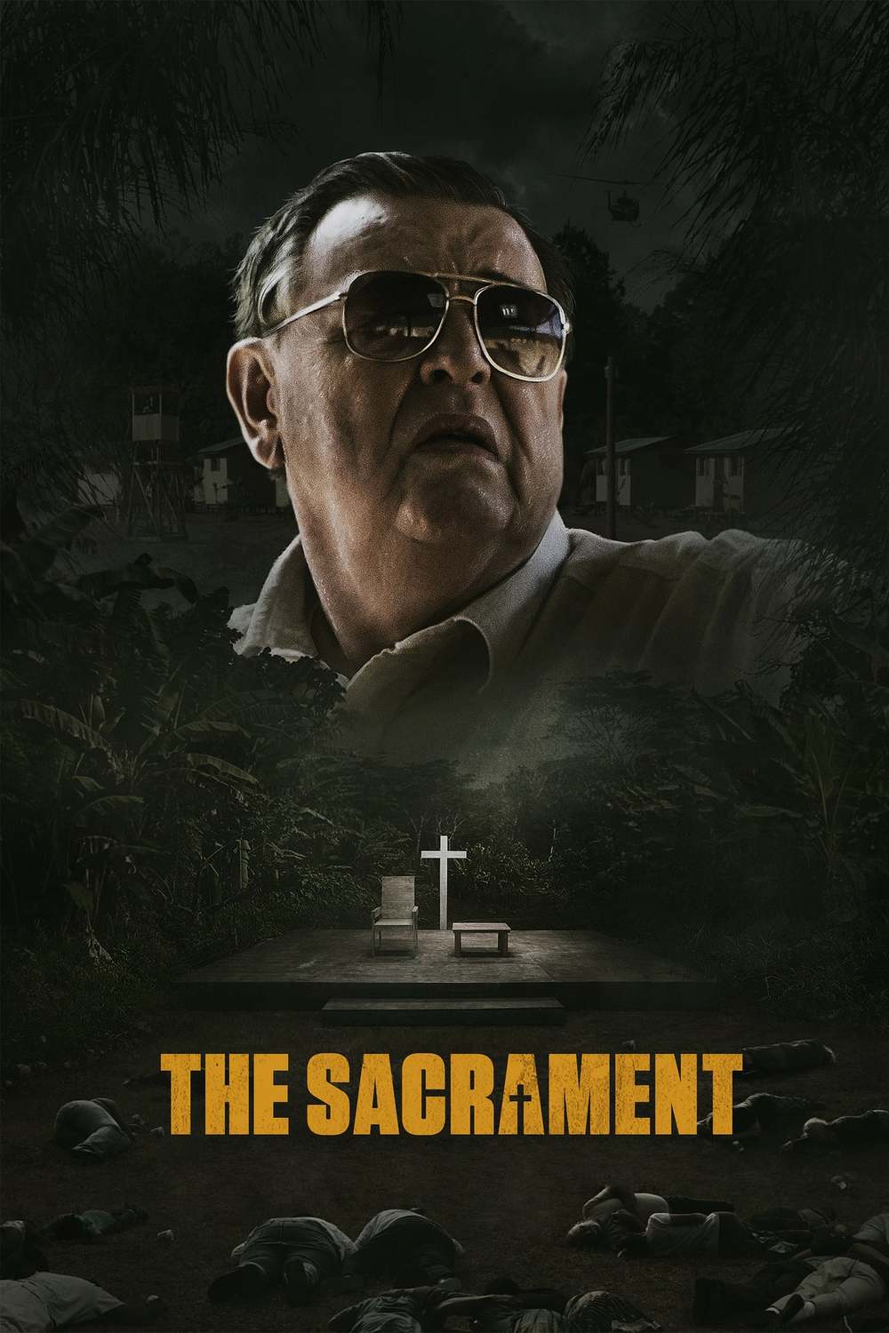 The Sacrament | Fandíme filmu