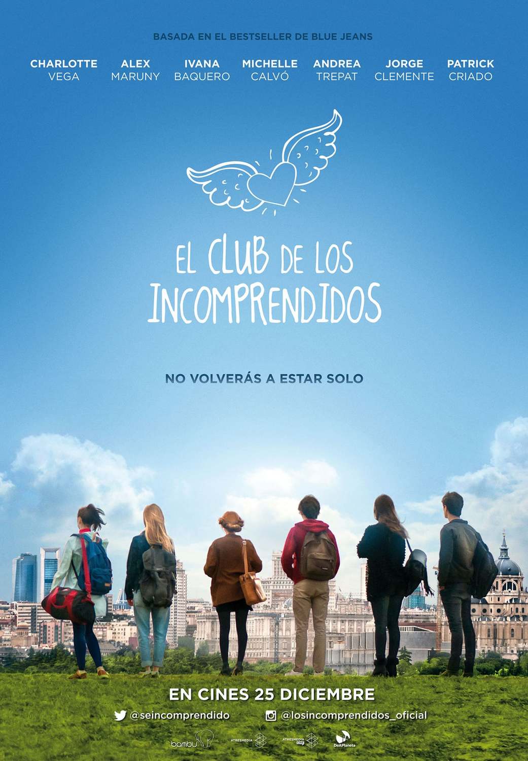 El Club de los Incomprendidos | Fandíme filmu