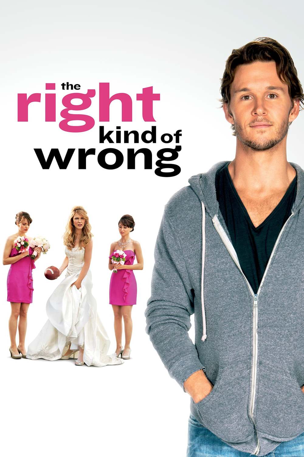 The Right Kind of Wrong | Fandíme filmu