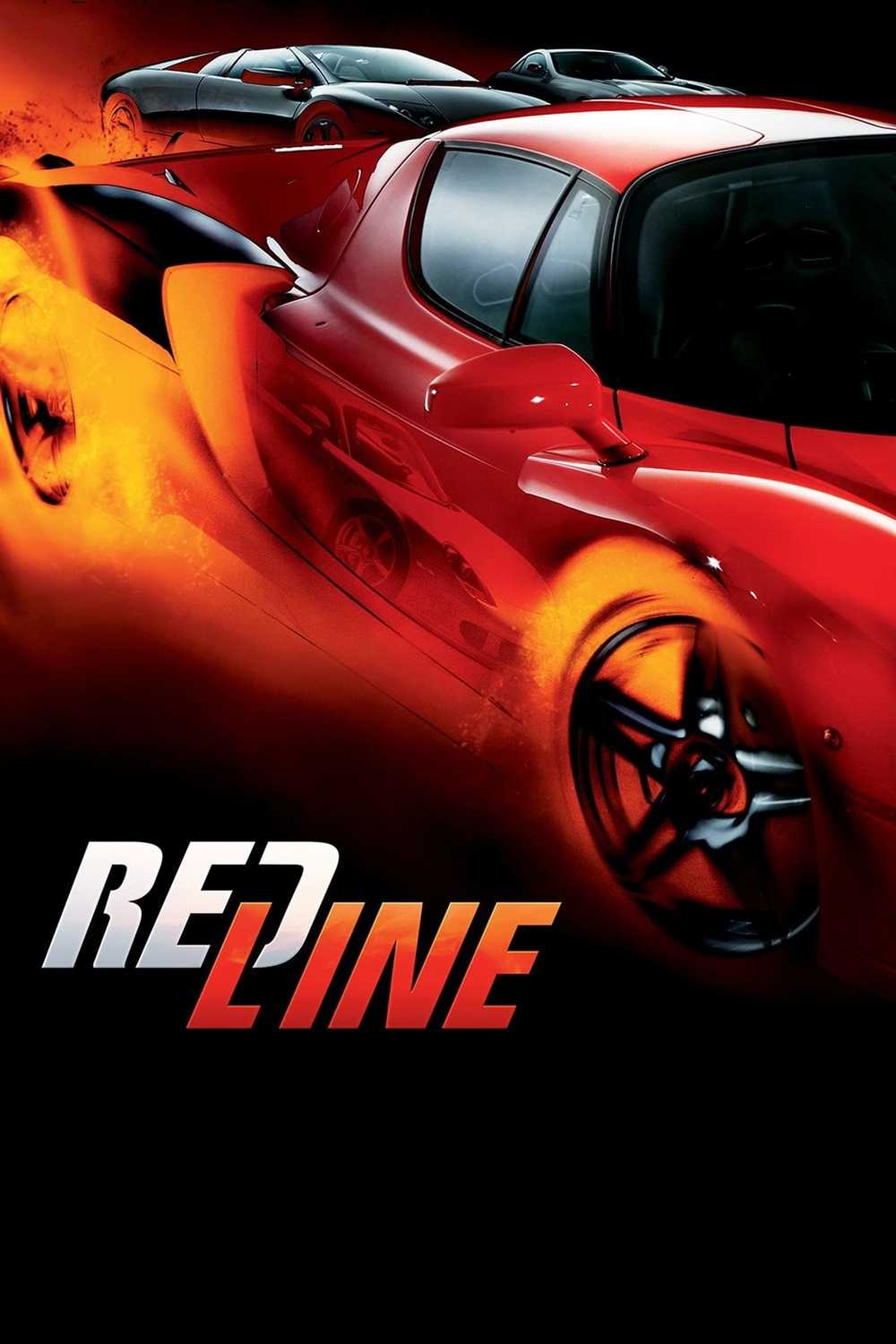 Redline | Fandíme filmu