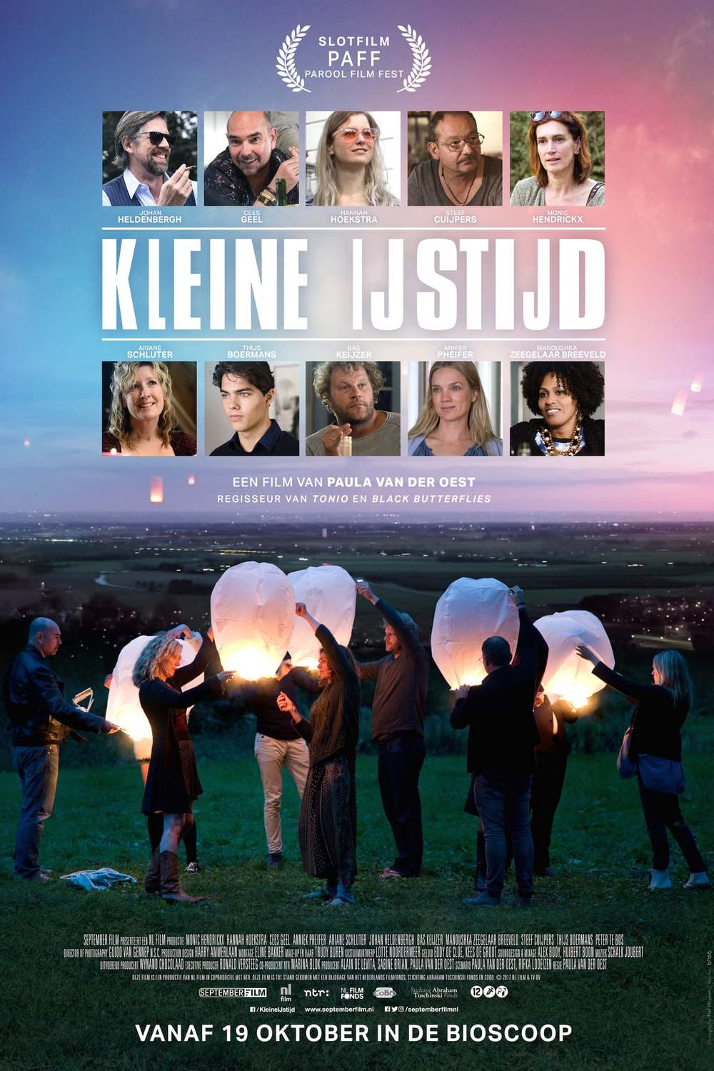 Kleine IJstijd | Fandíme filmu