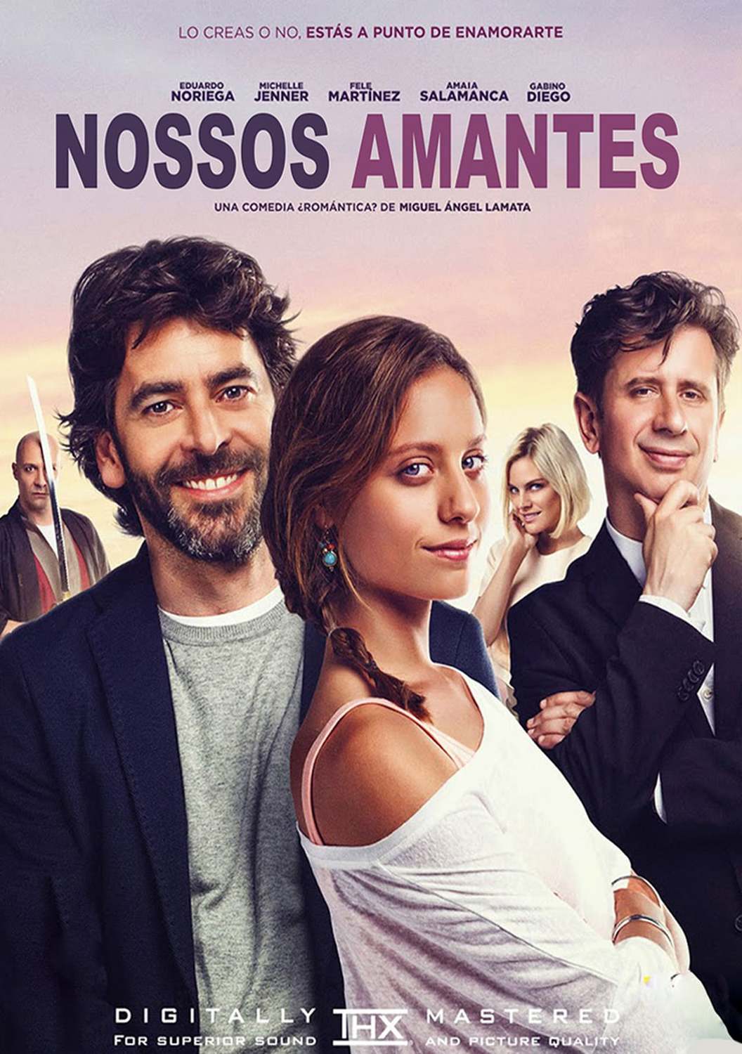 Nuestros amantes | Fandíme filmu