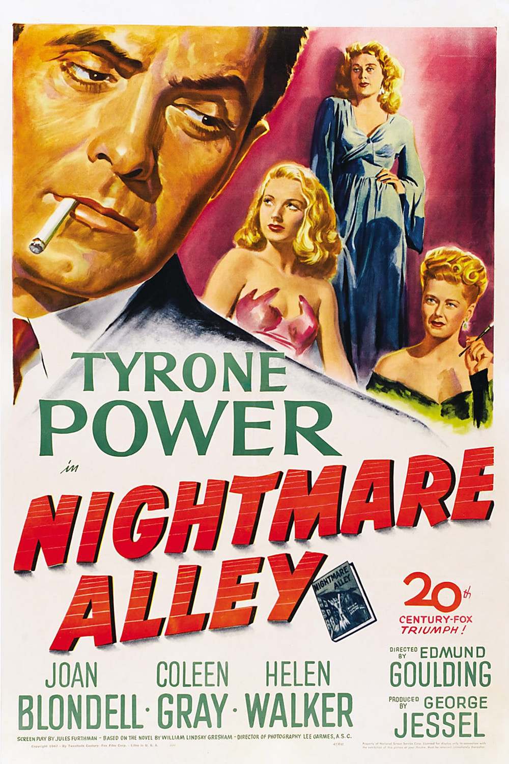 Nightmare Alley | Fandíme filmu